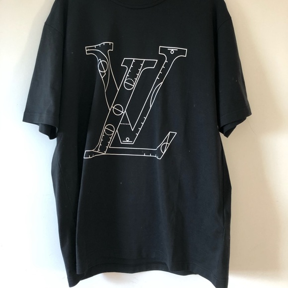Louis Vuitton Tops - Louis Vuitton T-Shirt (Not For Sale)